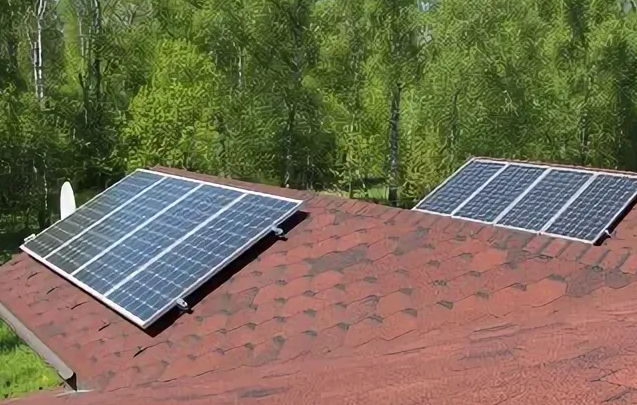 Sun Harvest Rush team planning a hillside solar project